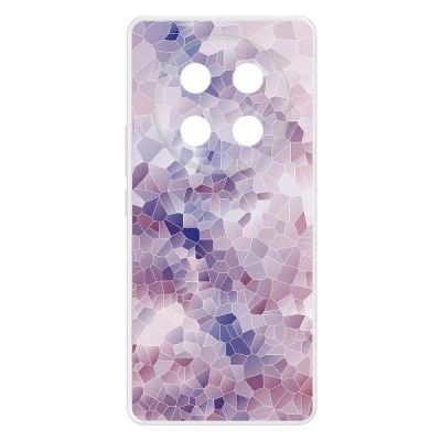 Лот: 25135557. Фото: 1. Чехол Krutoff Clear Case "Витраж... Чехлы, бамперы