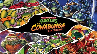 Лот: 19565344. Фото: 1. Teenage Mutant Ninja Turtles... Игры для консолей