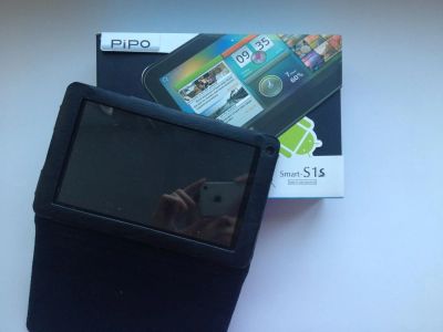 Лот: 6051067. Фото: 1. Планшет Pipo s1s. Пипо с1с. Планшеты