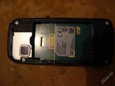 Лот: 2252388. Фото: 1. Nokia 5228. Смартфоны