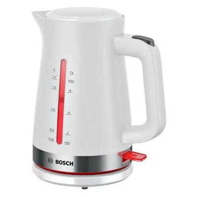 Лот: 24467990. Фото: 1. Электрический чайник Bosch TWK4M221... Чайники, кофемашины, кулеры