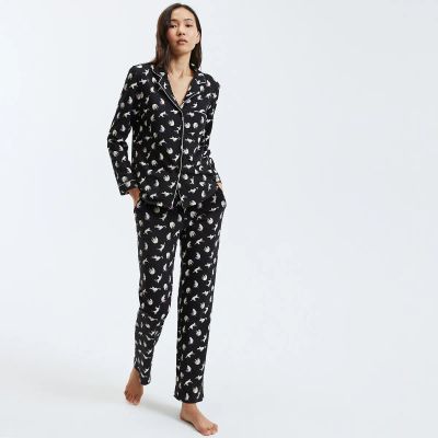 Лот: 24173513. Фото: 1. Пижама LaRedoute. Нижнее бельё