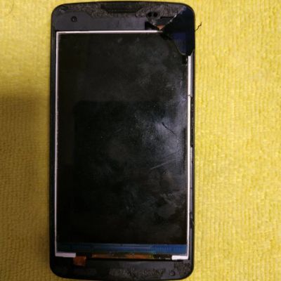 Лот: 12702105. Фото: 1. DNS S4006. На запчасти. принимаем... Дисплеи, дисплейные модули, тачскрины