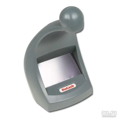 Лот: 13867821. Фото: 1. Детектор валют DoCash DVM Lite... Оргтехника, ПО, серверы
