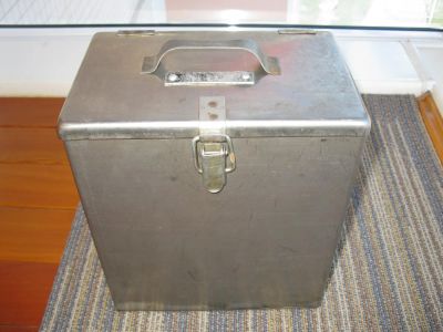 Лот: 7677747. Фото: 1. Ящик нержавейка. Туристическая, походная мебель