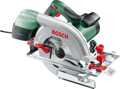 Лот: 10587110. Фото: 1. Пила дисковая BOSCH PKS 66 A 0603502022... Электроинструмент