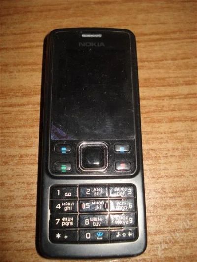 Лот: 2646361. Фото: 1. Nokia 6300 black. Кнопочные мобильные телефоны