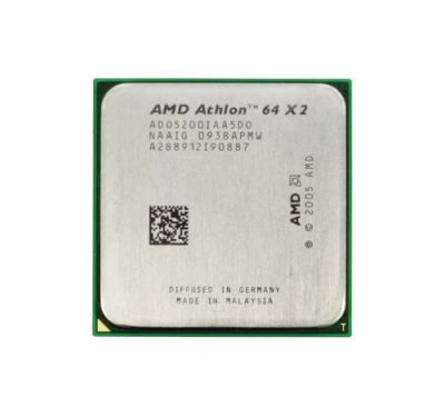 Лот: 8546024. Фото: 1. Процессор AMD Athlon 64 X2 5200... Процессоры