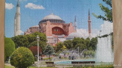 Лот: 8912045. Фото: 1. Паззлы 1000шт. Пазлы