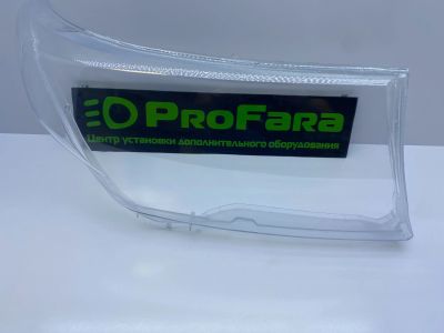 Лот: 17351380. Фото: 1. Стекла фар Toyota Land Cruiser... Оптика и освещение