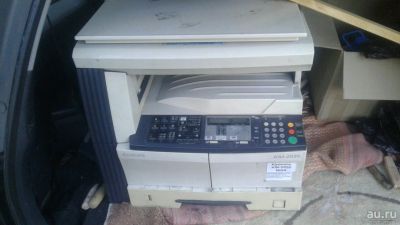 Лот: 14732513. Фото: 1. МФУ Kyocera km 2035. МФУ и копировальные аппараты