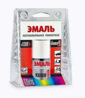 Лот: 22529912. Фото: 1. Эмаль автомобильная ремонтная... Краски, лаки, растворитель