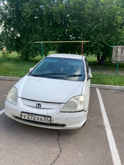 Лот: 17981053. Фото: 1. Honda civic 2001г. Автомобили