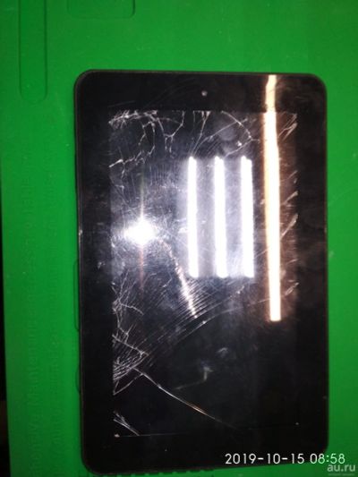 Лот: 14812245. Фото: 1. Планшет Prestigio MultiPad Wize... Запчасти для планшетов