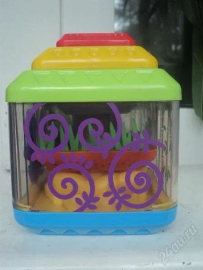 Лот: 1133520. Фото: 1. кубики FISHER PRICE с полугода... Конструкторы