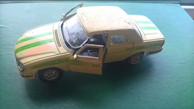Лот: 13994725. Фото: 1. Продам волгу после аварии. Другое (моделизм)