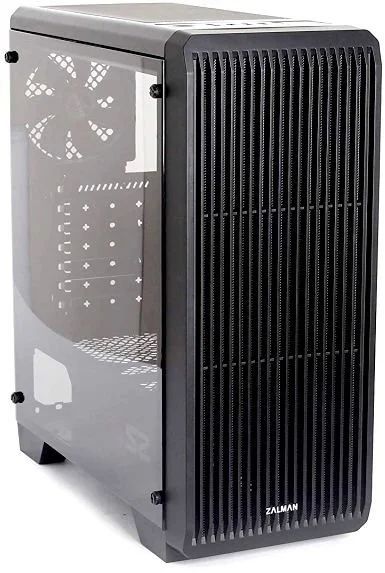 Лот: 14024112. Фото: 1. Корпус Zalman S2, Midi-Tower... Корпуса, блоки питания