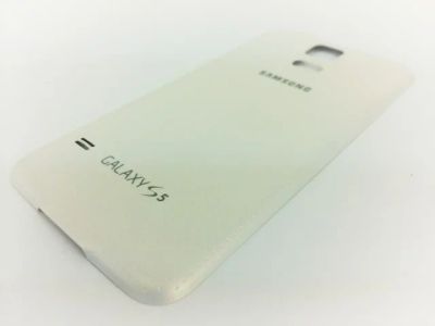 Лот: 7037139. Фото: 1. Задняя крышка Samsung SM-G900F... Корпуса, клавиатуры, кнопки