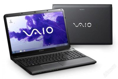 Лот: 1953822. Фото: 1. Новый SONY VAIO SVE1511C1RB Intel... Ноутбуки