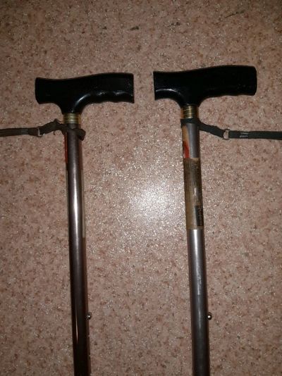 Лот: 13945085. Фото: 1. Трости Ergoforce. Реабилитация, уход за больными
