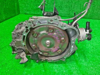 Лот: 16691710. Фото: 1. Акпп Toyota Isis ZNM10 1ZZ-FE... Трансмиссия