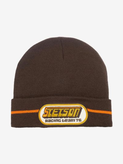 Лот: 23574684. Фото: 1. Шапка с отворотом STETSON 8599109... Другое (спортивная одежда)