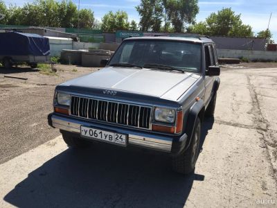 Лот: 9839583. Фото: 1. Jeep Cherokee супер состояние. Автомобили