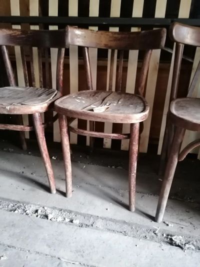 Лот: 18149170. Фото: 1. три венских стула на рестоврацию. Столы, стулья, обеденные группы