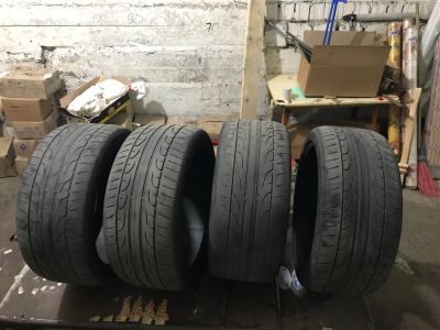 Лот: 11957917. Фото: 1. Dunlop sp sport maxx 295/35/21. Шины