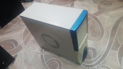Лот: 12723059. Фото: 1. Компьютер 2 ядра, 4 гига и 3 слота... Компьютеры в сборе