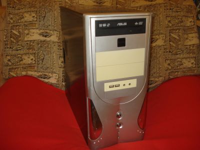 Лот: 11793235. Фото: 1. Системник 2 ядра,2 гига,HDD 320... Компьютеры в сборе