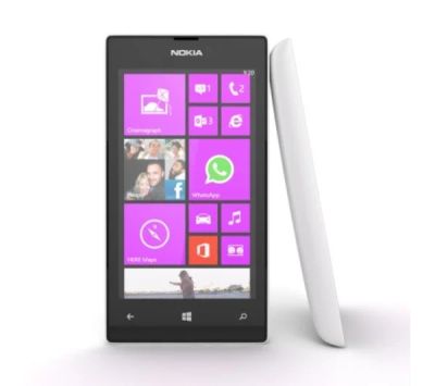 Лот: 6246924. Фото: 1. Смартфон Nokia Lumia 520. Смартфоны