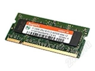 Лот: 158389. Фото: 1. SO-DIMM DDR-II 1024Mb Hynix PC5300... Оперативная память