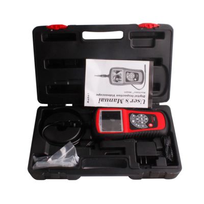Лот: 7975301. Фото: 1. Эндоскоп Autel MV201. Диагностическое оборудование, измерительный инструмент