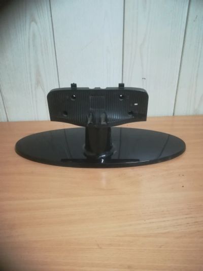 Лот: 25774690. Фото: 1. Нога-подставка TV Samsung UE32EH5007K. Кронштейны, стойки, подставки