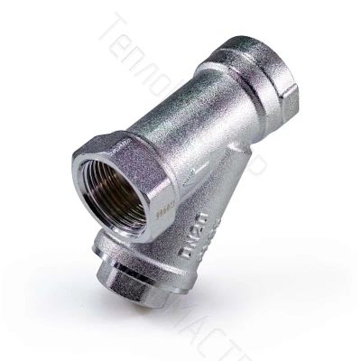 Лот: 24898530. Фото: 1. ZEISSLER Фильтр грубой очистки... Водоочистка, фильтры для воды