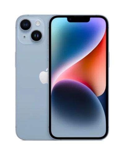 Лот: 19428767. Фото: 1. Смартфон Apple iPhone 14, 128Gb... Смартфоны