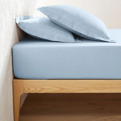 Лот: 24185052. Фото: 1. Простыня LaRedoute. Постельное бельё