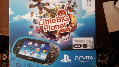 Лот: 5405473. Фото: 1. PS Vita. Игровые приставки, консоли