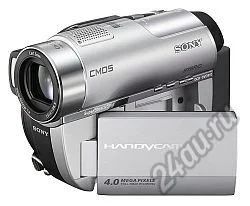Лот: 5643212. Фото: 1. видеокамера Sony dcr-dvd910. Видеокамеры
