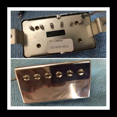 Лот: 17864685. Фото: 1. Gibson 57 classic. Аксессуары, комплектующие