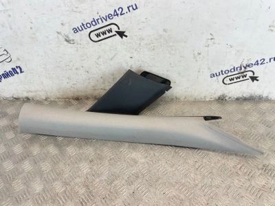 Лот: 25558487. Фото: 1. накладка стойки верхняя Opel Astra... Другое (автозапчасти)