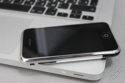Лот: 1457608. Фото: 1. iphone 2g 8gb в отличном состоянии... Смартфоны