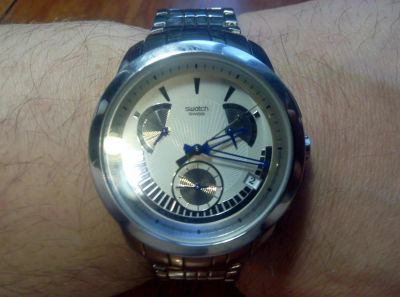 Лот: 11298659. Фото: 1. Часы Swatch Швейцария оригинал. Оригинальные наручные часы