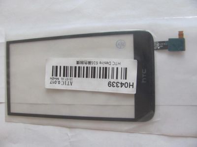 Лот: 6772286. Фото: 1. Тачскрин HTC Desire 616. Дисплеи, дисплейные модули, тачскрины