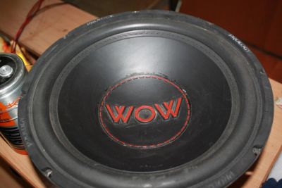Лот: 7223520. Фото: 1. Буферный динамик Prology WOW 12F. Сабвуферы
