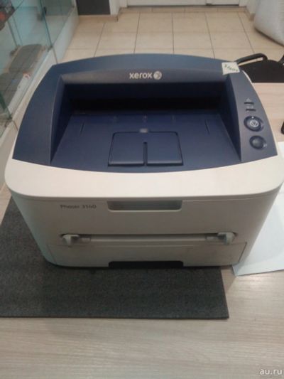 Лот: 14948778. Фото: 1. Принтер Xerox 3140. Лазерные принтеры