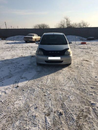 Лот: 6468891. Фото: 1. тойота витс. Автомобили