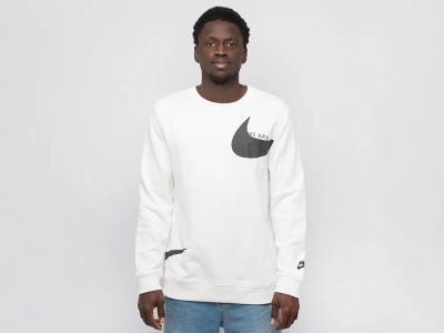 Лот: 24976175. Фото: 1. Свитшот Nike. Свитеры, толстовки, худи