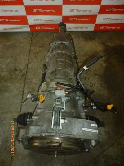 Лот: 15089992. Фото: 1. АКПП SUBARU EZ30 TG5C7CVCBA на... Трансмиссия